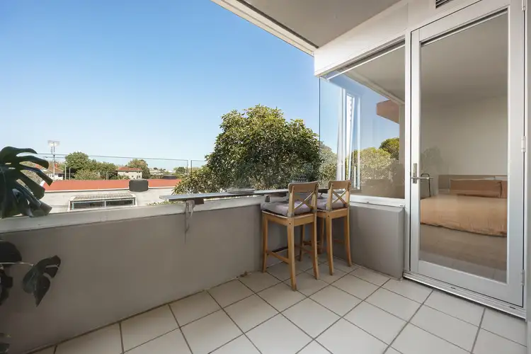 Third view of Homely apartment listing, 40/174 Peel Street, Prahran VIC 3181