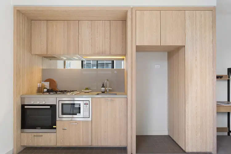 Second view of Homely apartment listing, 202/50 Claremont Street, South Yarra VIC 3141
