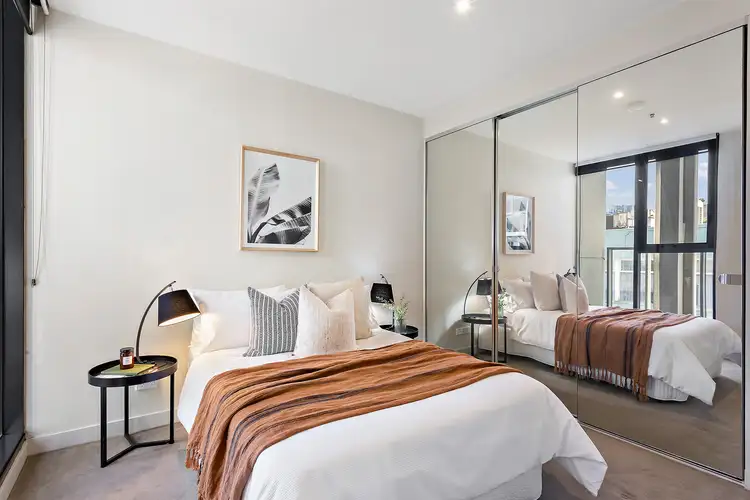 Third view of Homely apartment listing, 202/50 Claremont Street, South Yarra VIC 3141