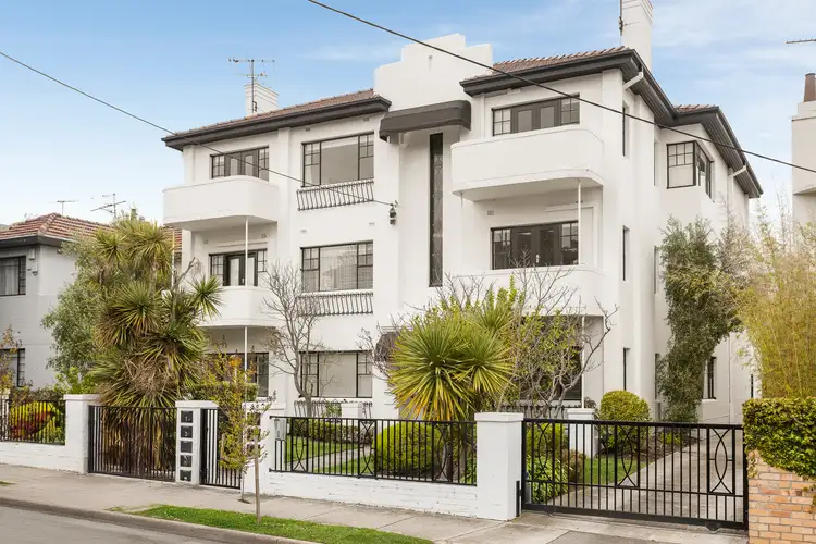 5/18 Ellesmere Road, Prahran VIC 3181