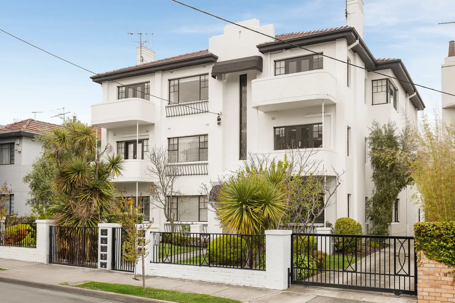 Main view of Homely apartment listing, 5/18 Ellesmere Road, Prahran VIC 3181