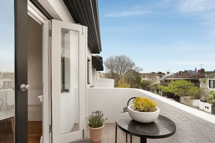 Sixth view of Homely apartment listing, 5/18 Ellesmere Road, Prahran VIC 3181