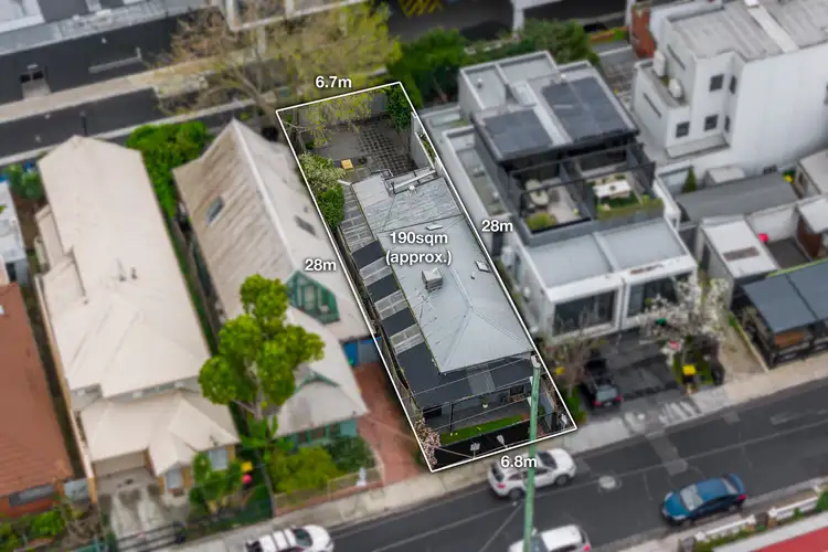 125 Bendigo Street, Prahran VIC 3181
