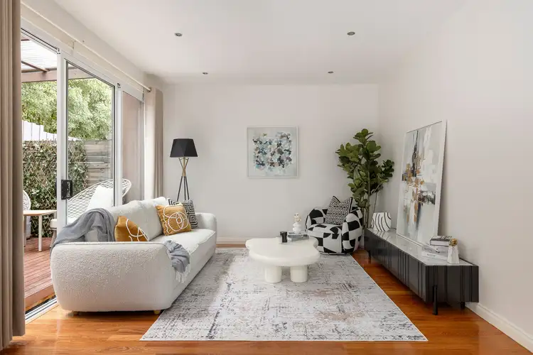 Second view of Homely townhouse listing, 3/35 Clay Drive, Doncaster VIC 3108