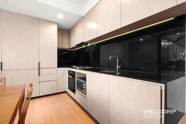 Third view of Homely apartment listing, 904/151 Berkeley Street, Melbourne VIC 3000