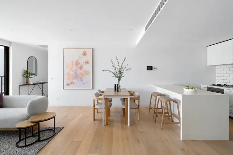 Main view of Homely apartment listing, 301/5-7 Montrose Street, Hawthorn East VIC 3123