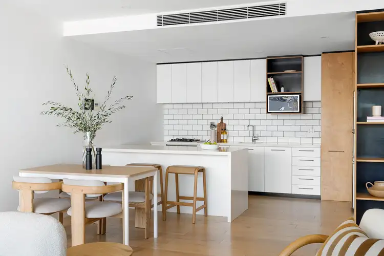 Third view of Homely apartment listing, 301/5-7 Montrose Street, Hawthorn East VIC 3123