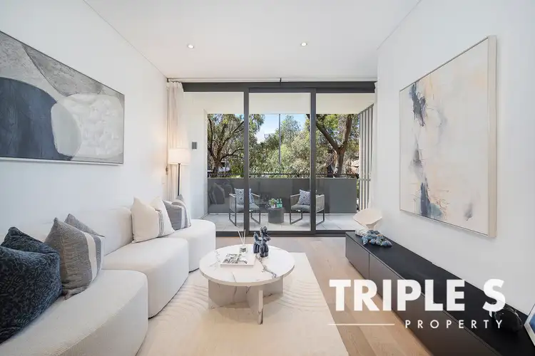 204/2 Birdwood Avenue, Lane Cove NSW 2066