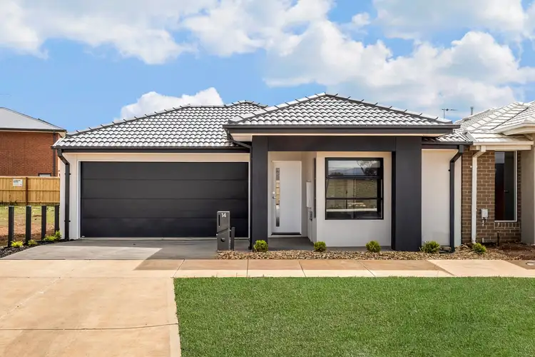14 Coghill Loop, Rockbank VIC 3335