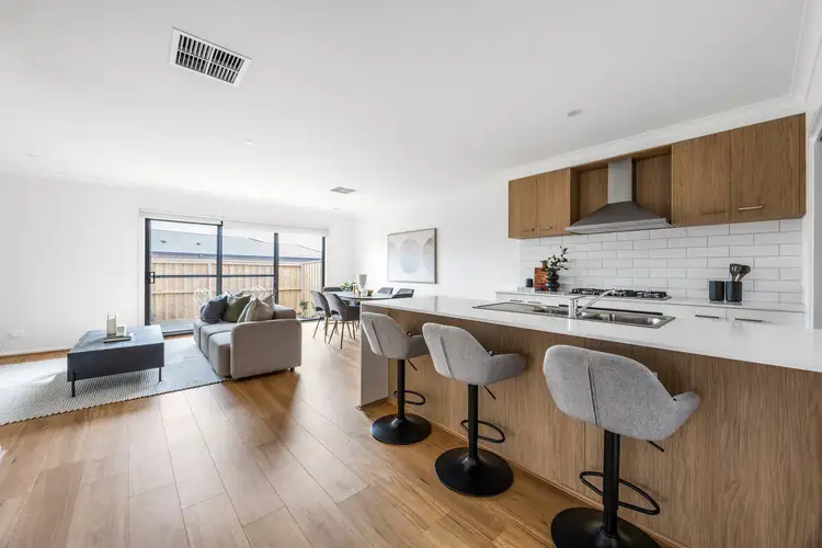 Second view of Homely house listing, 14 Coghill Loop, Rockbank VIC 3335