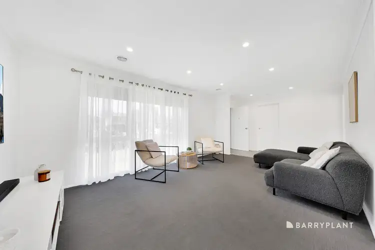 Third view of Homely house listing, 1/35 Cuthbert Drive, Mill Park VIC 3082