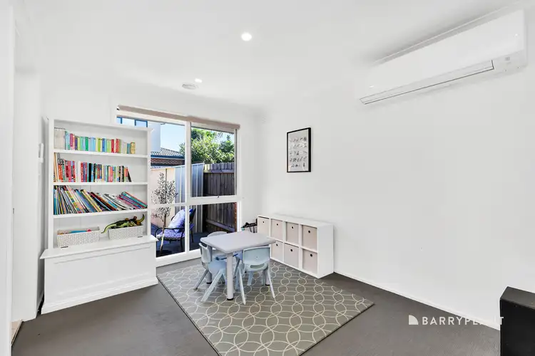 Fourth view of Homely house listing, 1/35 Cuthbert Drive, Mill Park VIC 3082