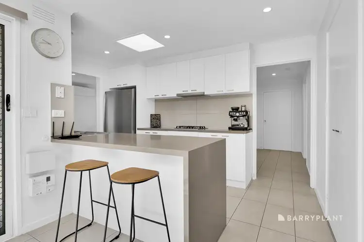 Fifth view of Homely house listing, 1/35 Cuthbert Drive, Mill Park VIC 3082