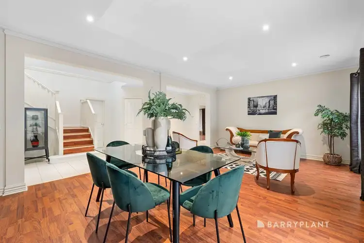 Second view of Homely house listing, 19 Ancona Drive, Mill Park VIC 3082