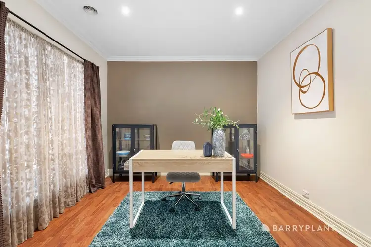 Sixth view of Homely house listing, 19 Ancona Drive, Mill Park VIC 3082