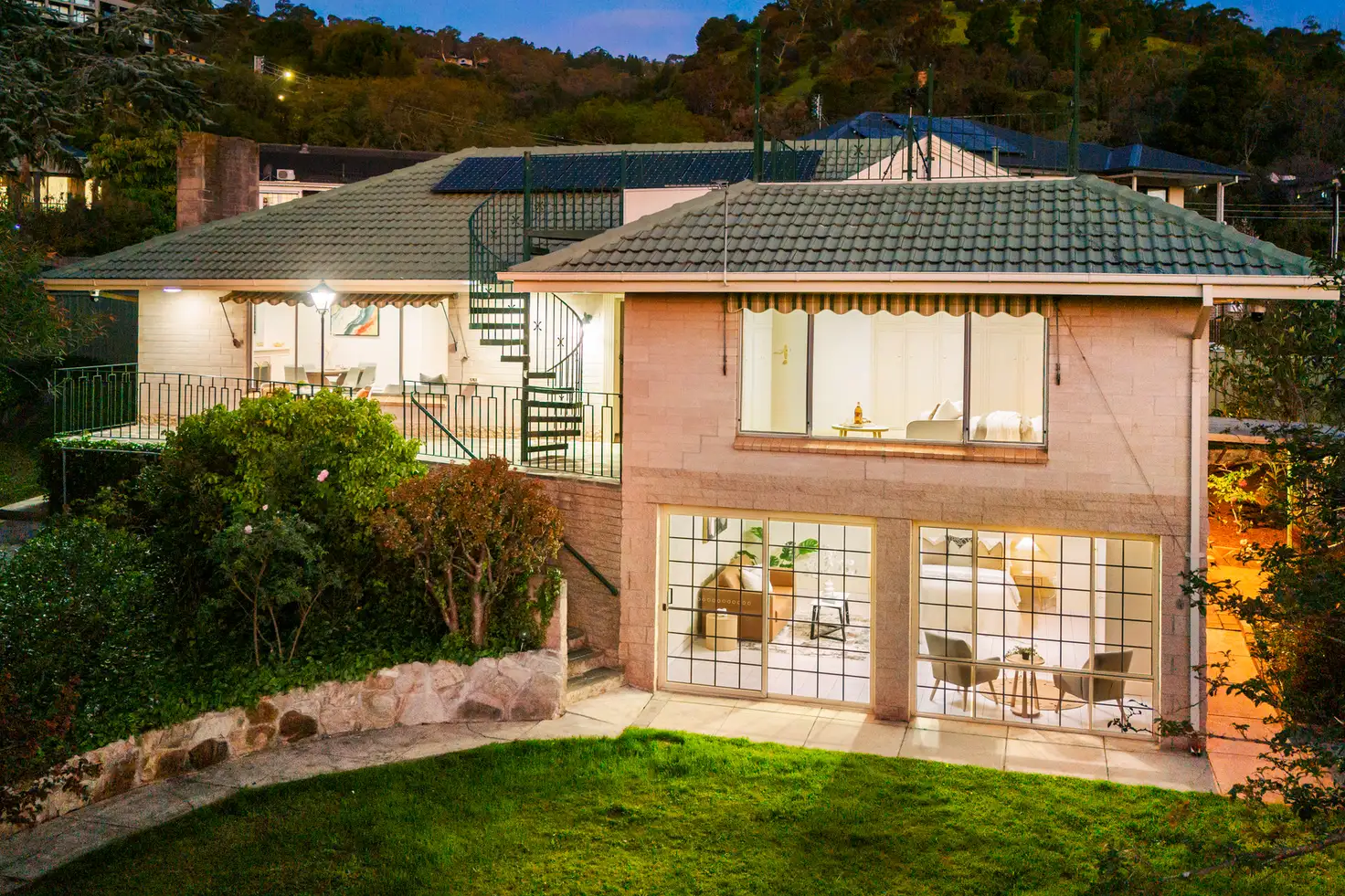 Main view of Homely house listing, 4 Howard Court, Glen Osmond SA 5064