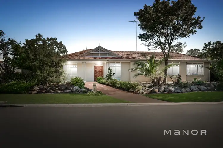 1 Sirrius Close, Beaumont Hills NSW 2155