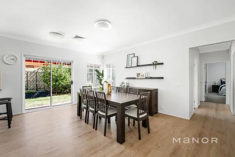 Fourth view of Homely house listing, 1 Sirrius Close, Beaumont Hills NSW 2155