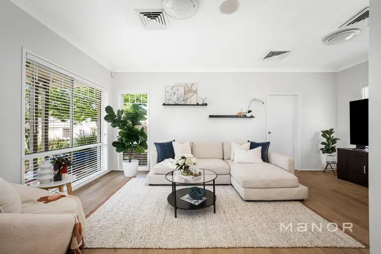 Fifth view of Homely house listing, 1 Sirrius Close, Beaumont Hills NSW 2155