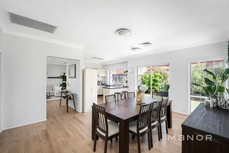 Sixth view of Homely house listing, 1 Sirrius Close, Beaumont Hills NSW 2155