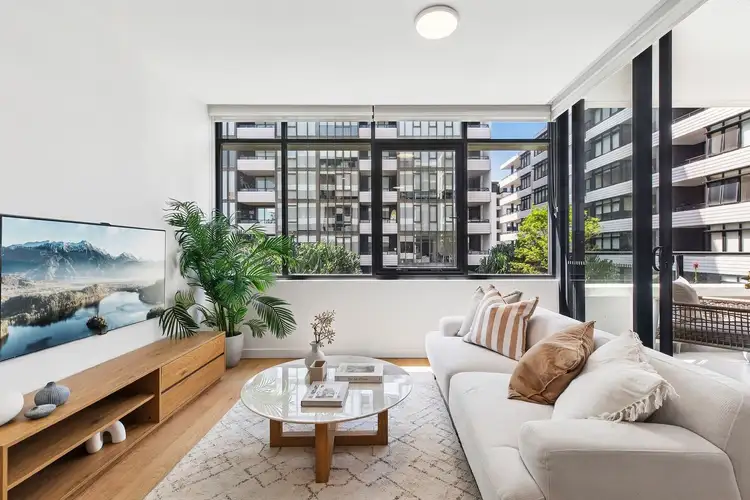 Second view of Homely apartment listing, 213/2 Dune Walk, Woolooware NSW 2230