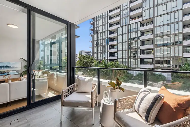 Third view of Homely apartment listing, 213/2 Dune Walk, Woolooware NSW 2230