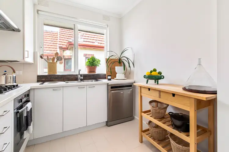Fifth view of Homely apartment listing, 6/360 Glen Eira Road, Elsternwick VIC 3185