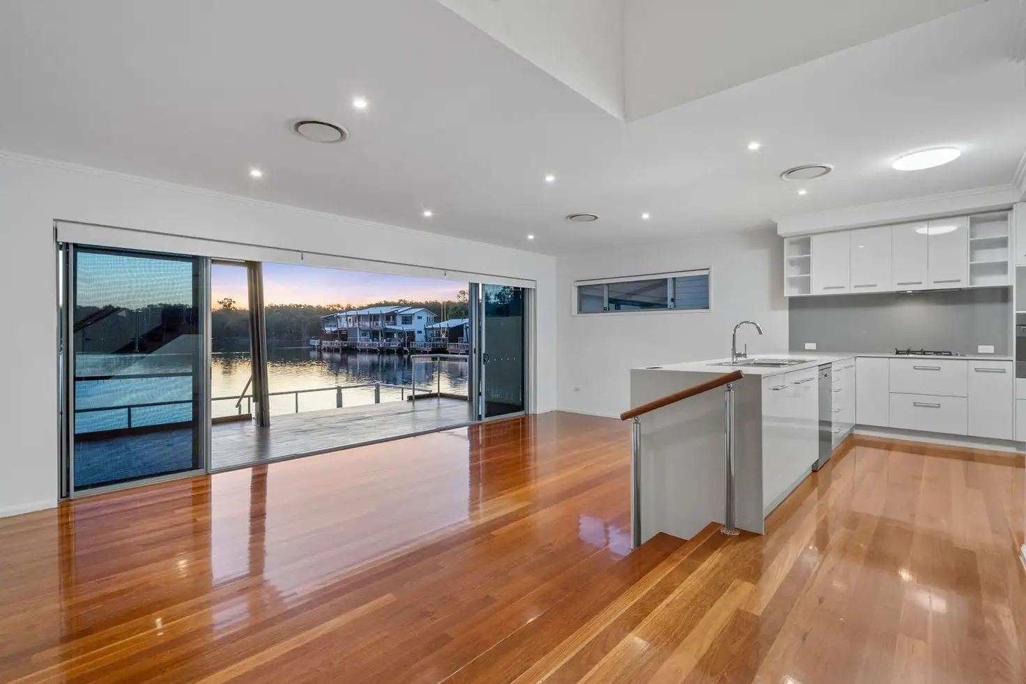 Main view of Homely semi-detached listing, 16/1 Manacor Place, Coombabah QLD 4216