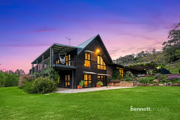 882 Grose Vale Road, Grose Vale NSW 2753