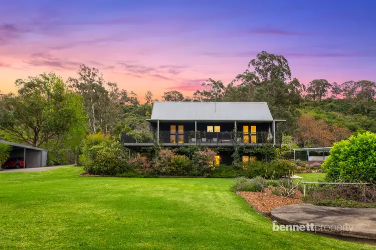Third view of Homely house listing, 882 Grose Vale Road, Grose Vale NSW 2753