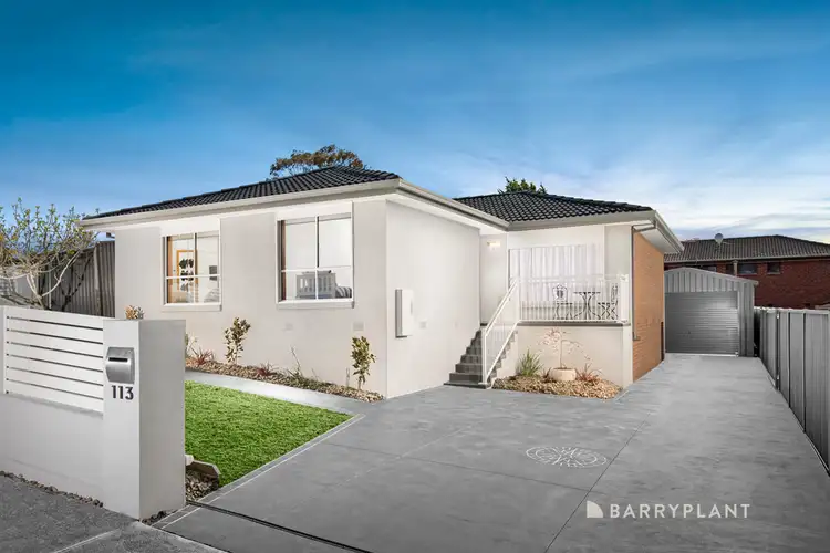 113 Redleap Avenue, Mill Park VIC 3082