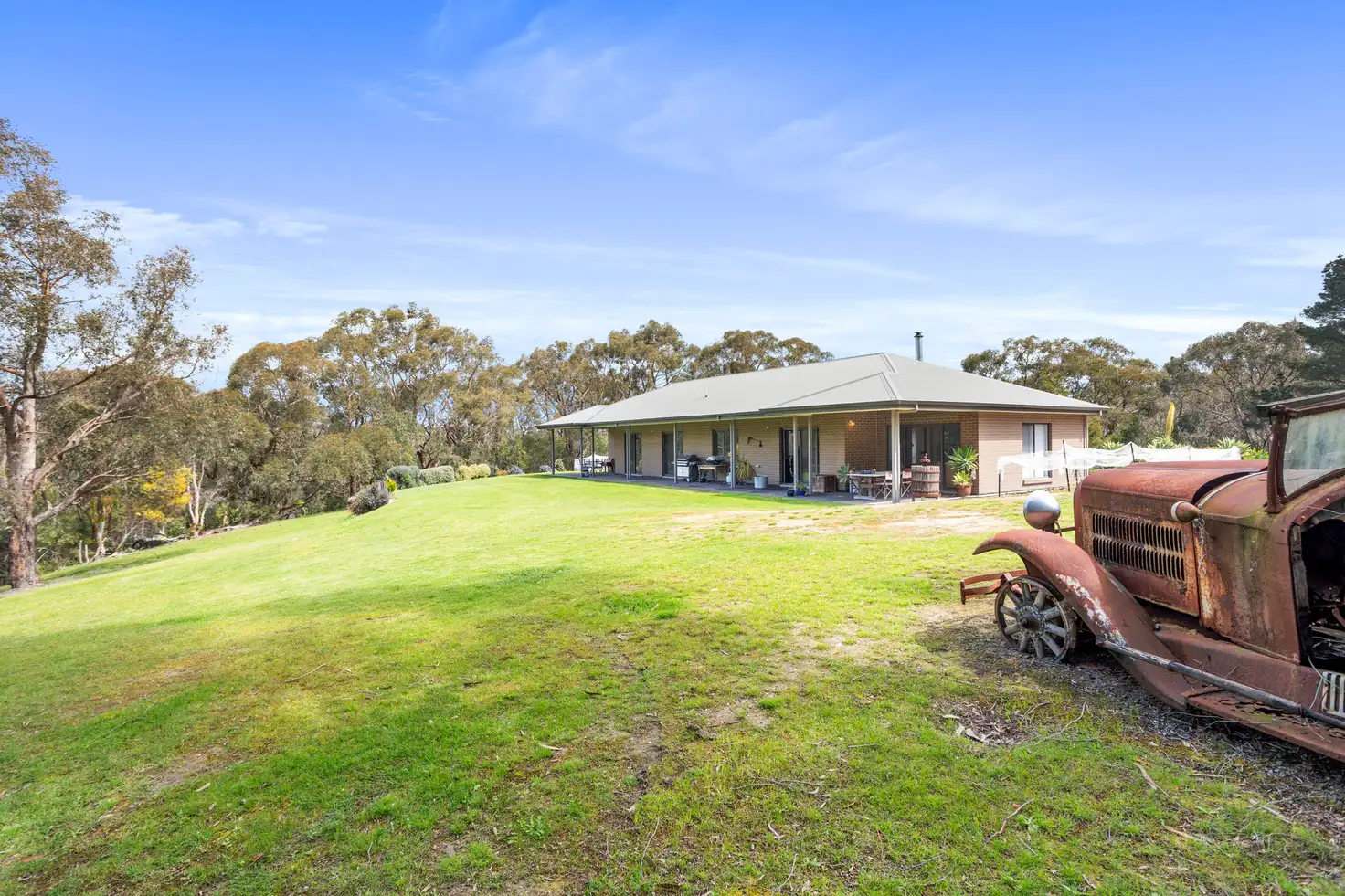 Main view of Homely house listing, 52 Hadrian Gully Road, Bradbury SA 5153
