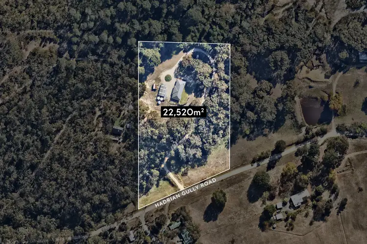 Second view of Homely house listing, 52 Hadrian Gully Road, Bradbury SA 5153