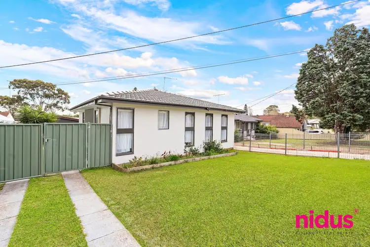 Main view of Homely house listing, 8 Hardy Street, Blackett NSW 2770