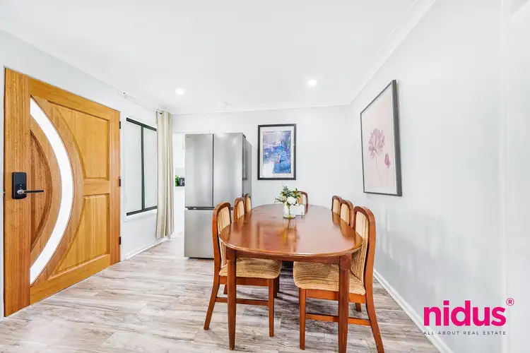 Third view of Homely house listing, 8 Hardy Street, Blackett NSW 2770