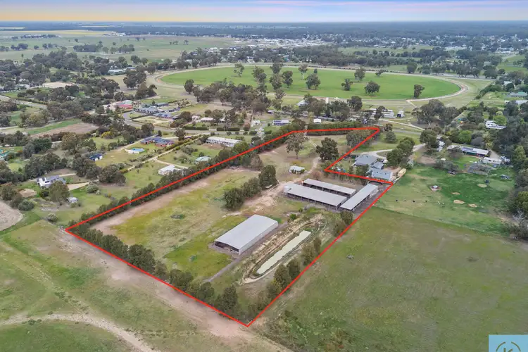 45 Honniball Drive, Tocumwal NSW 2714