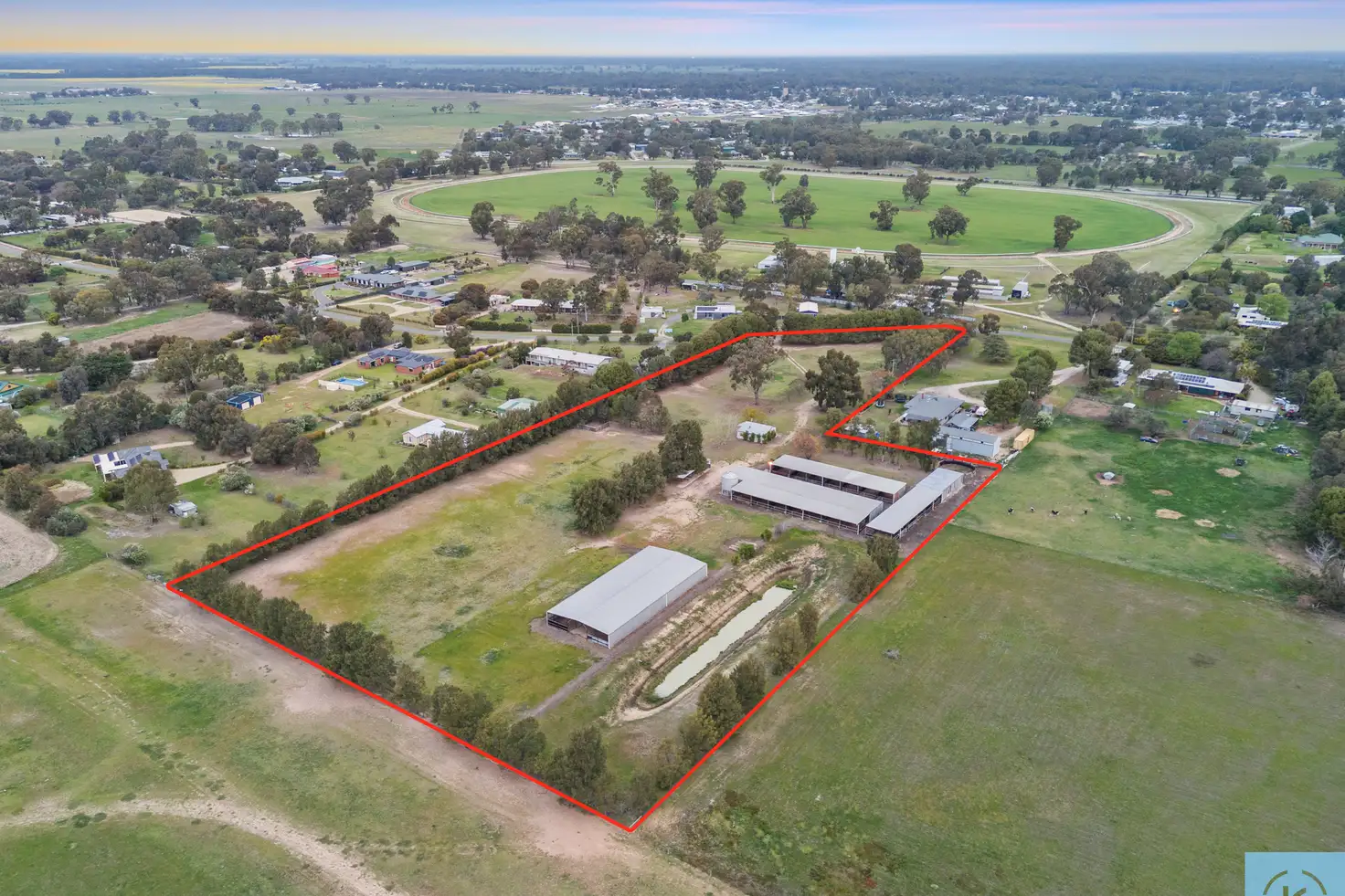 Main view of Homely house listing, 45 Honniball Drive, Tocumwal NSW 2714