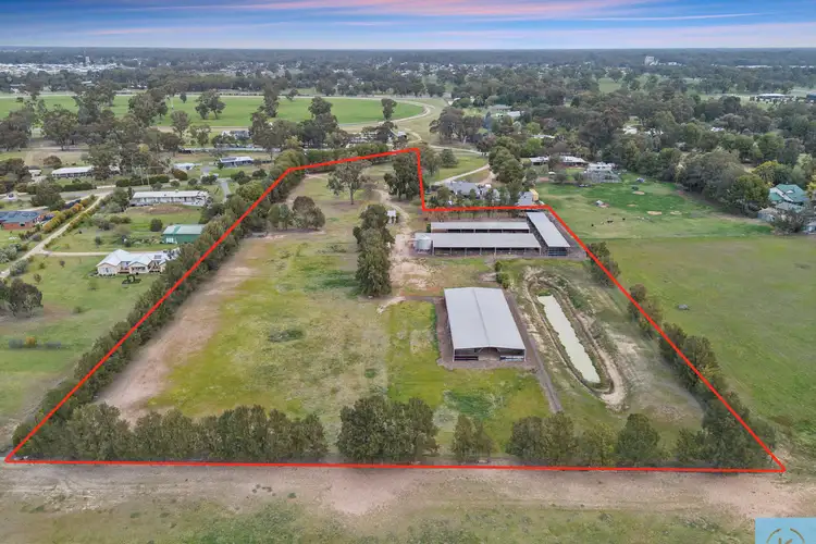Second view of Homely house listing, 45 Honniball Drive, Tocumwal NSW 2714