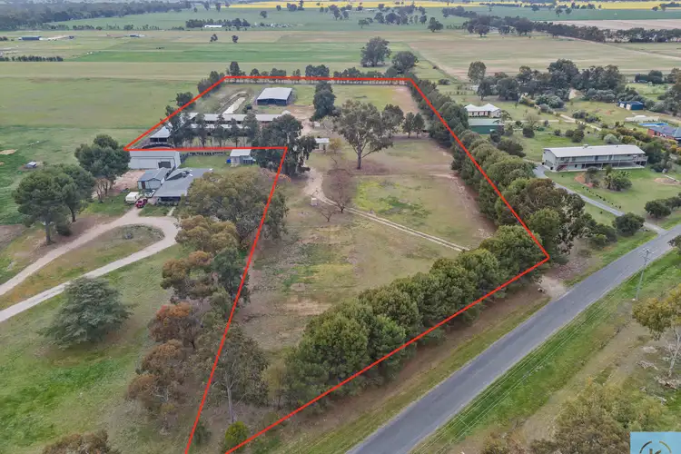 Third view of Homely house listing, 45 Honniball Drive, Tocumwal NSW 2714