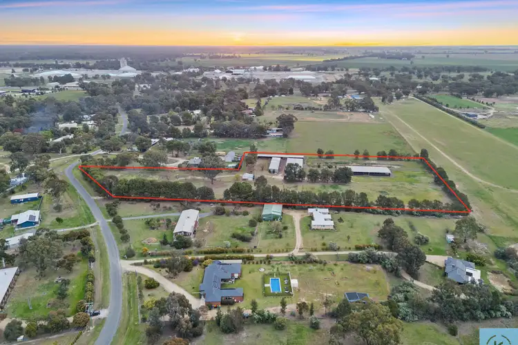 Fourth view of Homely house listing, 45 Honniball Drive, Tocumwal NSW 2714
