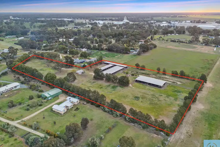 Seventh view of Homely house listing, 45 Honniball Drive, Tocumwal NSW 2714