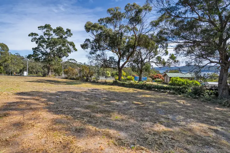 Second view of Homely land listing, 8 Greatbatch Drive, White Beach TAS 7184