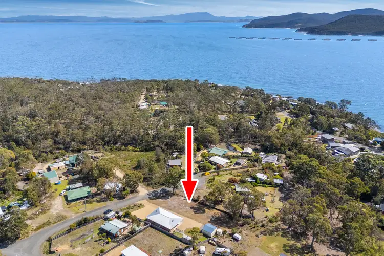 Fourth view of Homely land listing, 8 Greatbatch Drive, White Beach TAS 7184