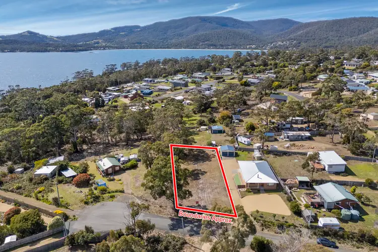 Fifth view of Homely land listing, 8 Greatbatch Drive, White Beach TAS 7184