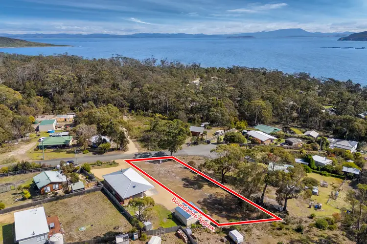 Sixth view of Homely land listing, 8 Greatbatch Drive, White Beach TAS 7184