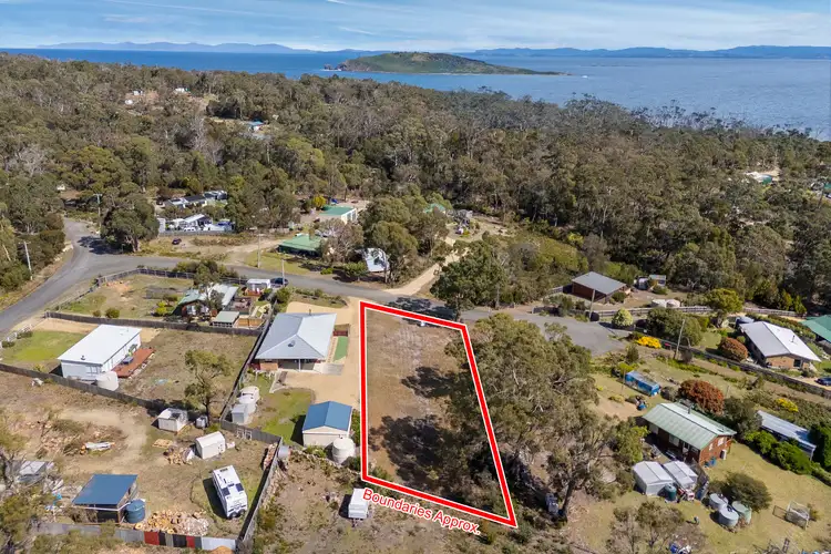 Seventh view of Homely land listing, 8 Greatbatch Drive, White Beach TAS 7184