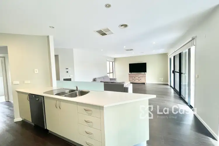 Second view of Homely townhouse listing, 20 Winarlia Lane, Gungahlin ACT 2912