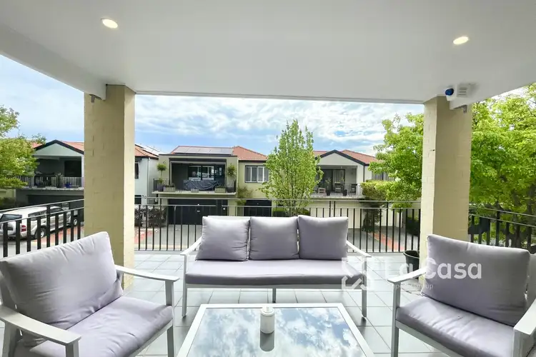 Fourth view of Homely townhouse listing, 20 Winarlia Lane, Gungahlin ACT 2912