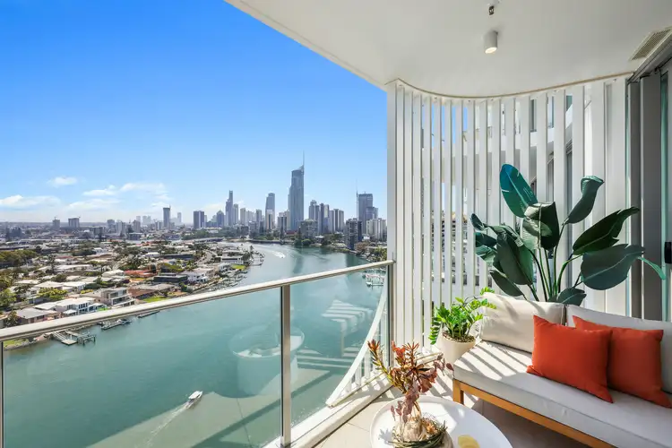 1602/1 Cannes Avenue, Surfers Paradise QLD 4217