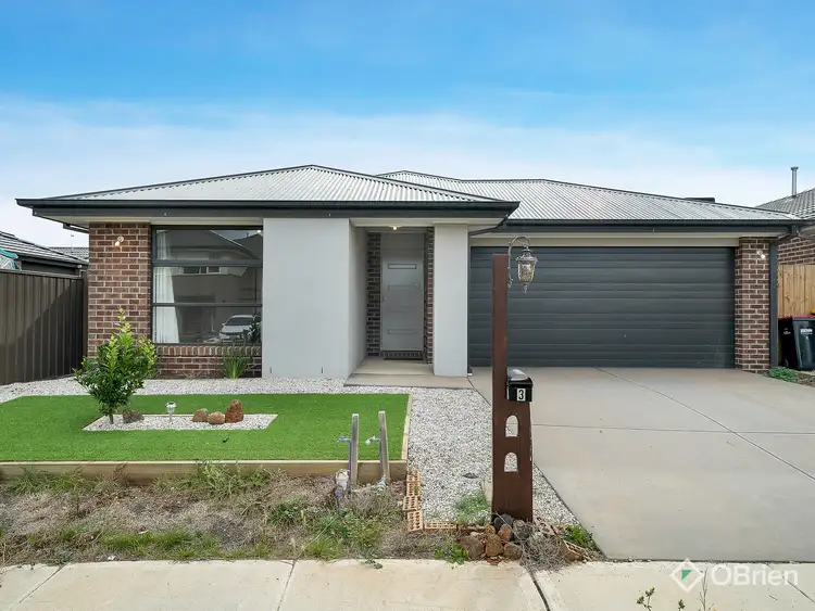 3 Ruby Road, Cobblebank VIC 3338